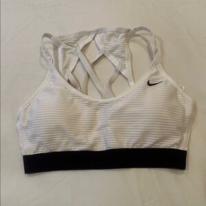 Nike Sports Bra with Built In Padding